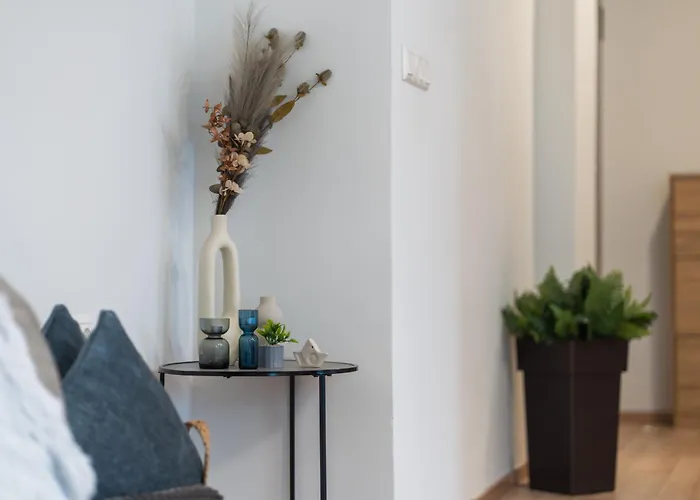 Calma Apartment *