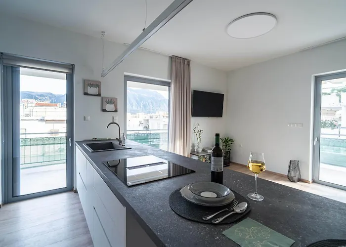 Calma Apartment Kalamata