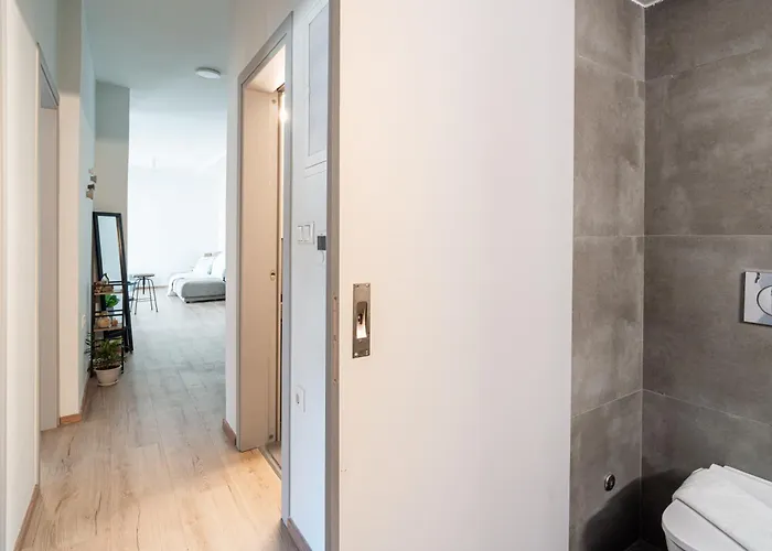 Calma Apartment *