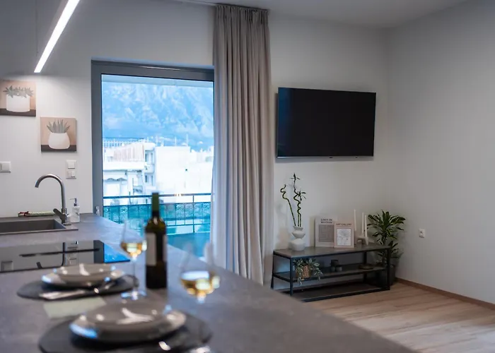 Apartment Calma *
