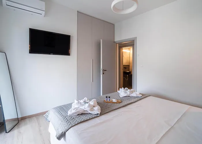 Apartment Calma Kalamata