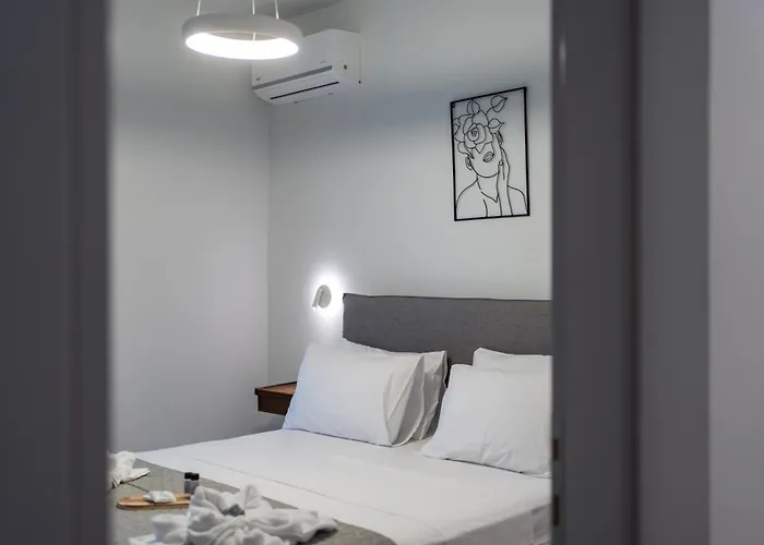 Апартаменты Calma