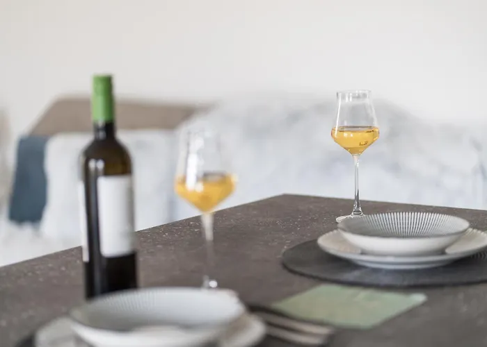 Calma Апартаменты