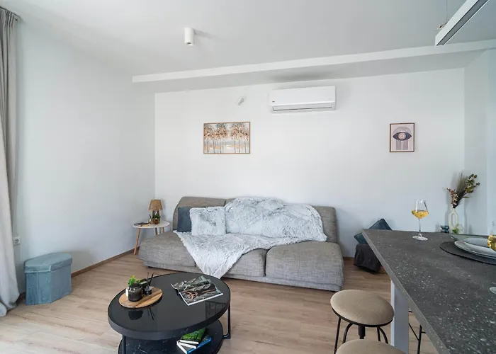 Апартаменты Calma *