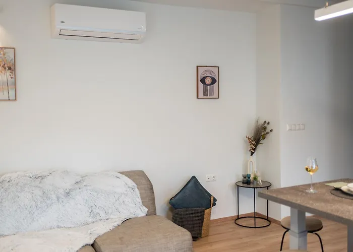 Апартаменты Calma *