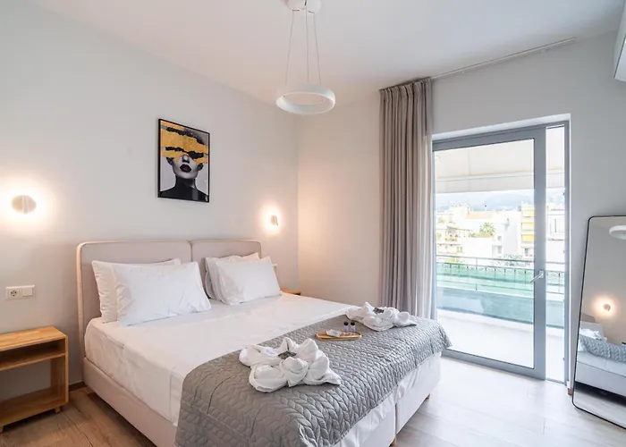 Calma Appartamento Kalamata