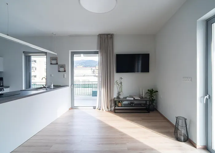 Апартаменты Calma