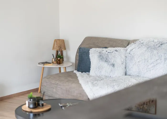 Апартаменты Calma *