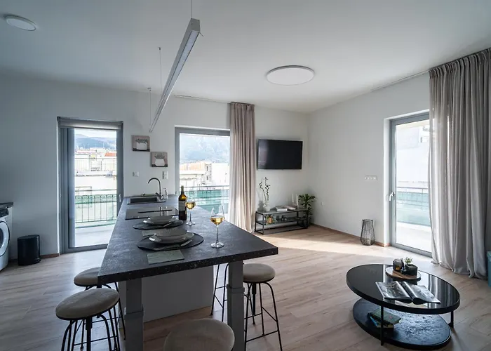 Calma Апартаменты *