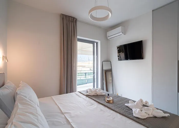 Апартаменты Calma