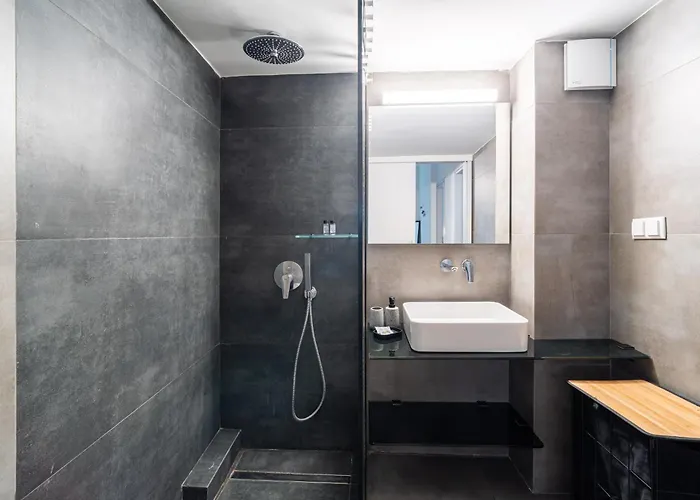 Calma Апартаменты *