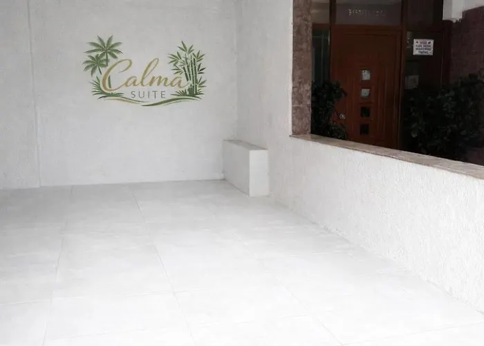 Calma Апартаменты *